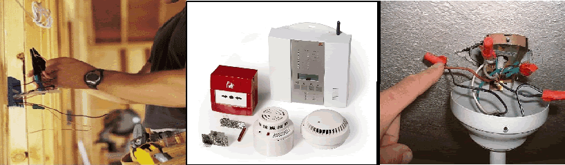 From simple fire alarm installations to building wiring, A/C Electrical Maintenance has got you covered!